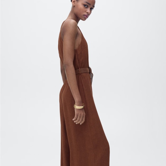 Mango jumpsuit size small - Picture 4 of 7